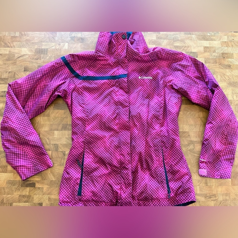 Columbia winter jacket